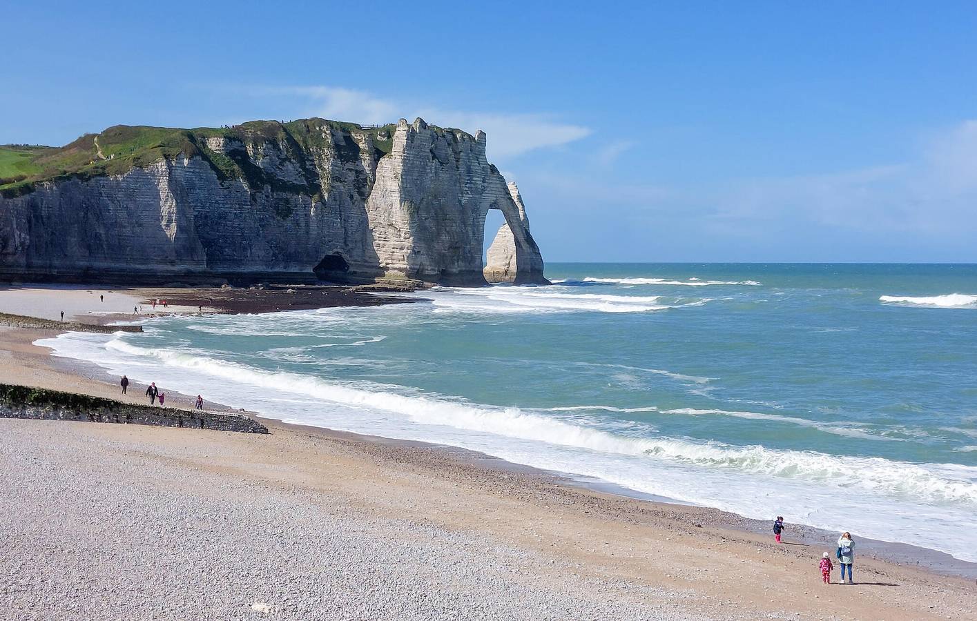 Charmant appartement de 64 m² avec jardin et cheminée, à 300 m du centre de Luneray in Luneray, Région de Dieppe