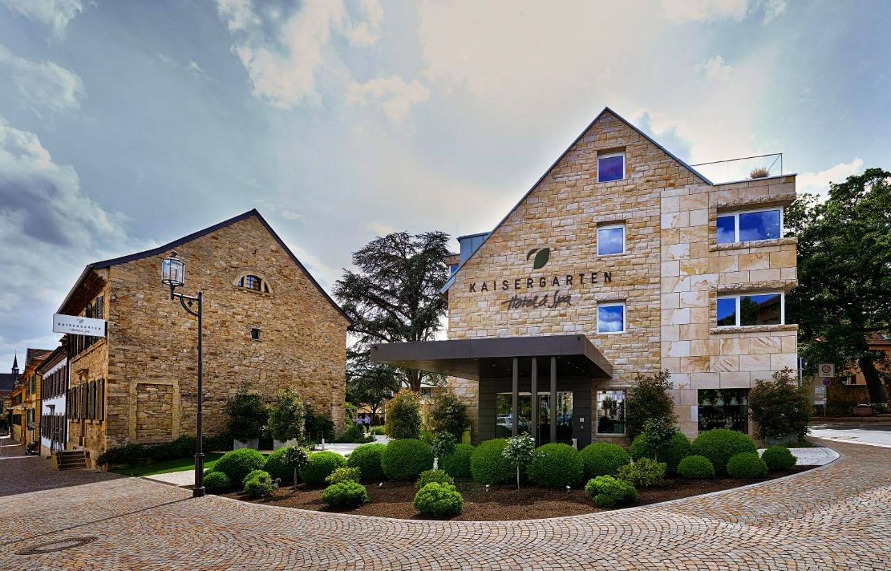 Kaisergarten Hotel Deidesheim in Deidesheim, Pfälzer Rheinebene