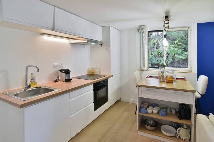 Apartamento entero, Bleu Rance - Studio à quelques minutes de la mer in Dinard, Región de Saint-Malo