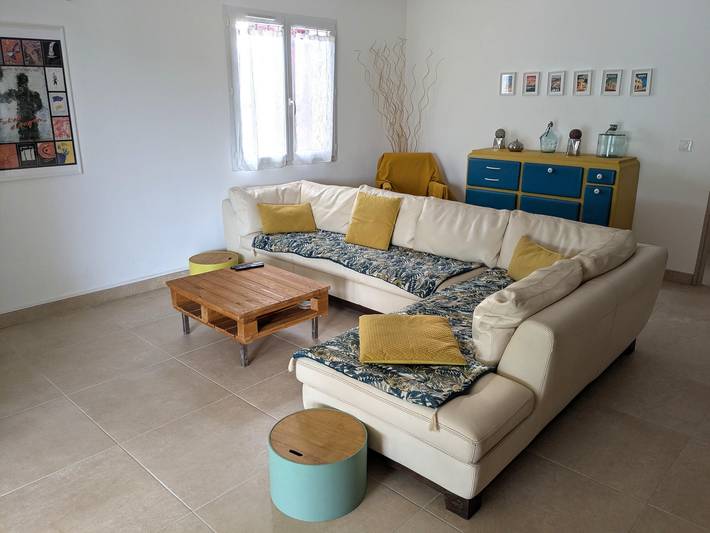Ferienhaus nahe Pont du Gard & Weinberge in Domazan, Nimes und Umgebung