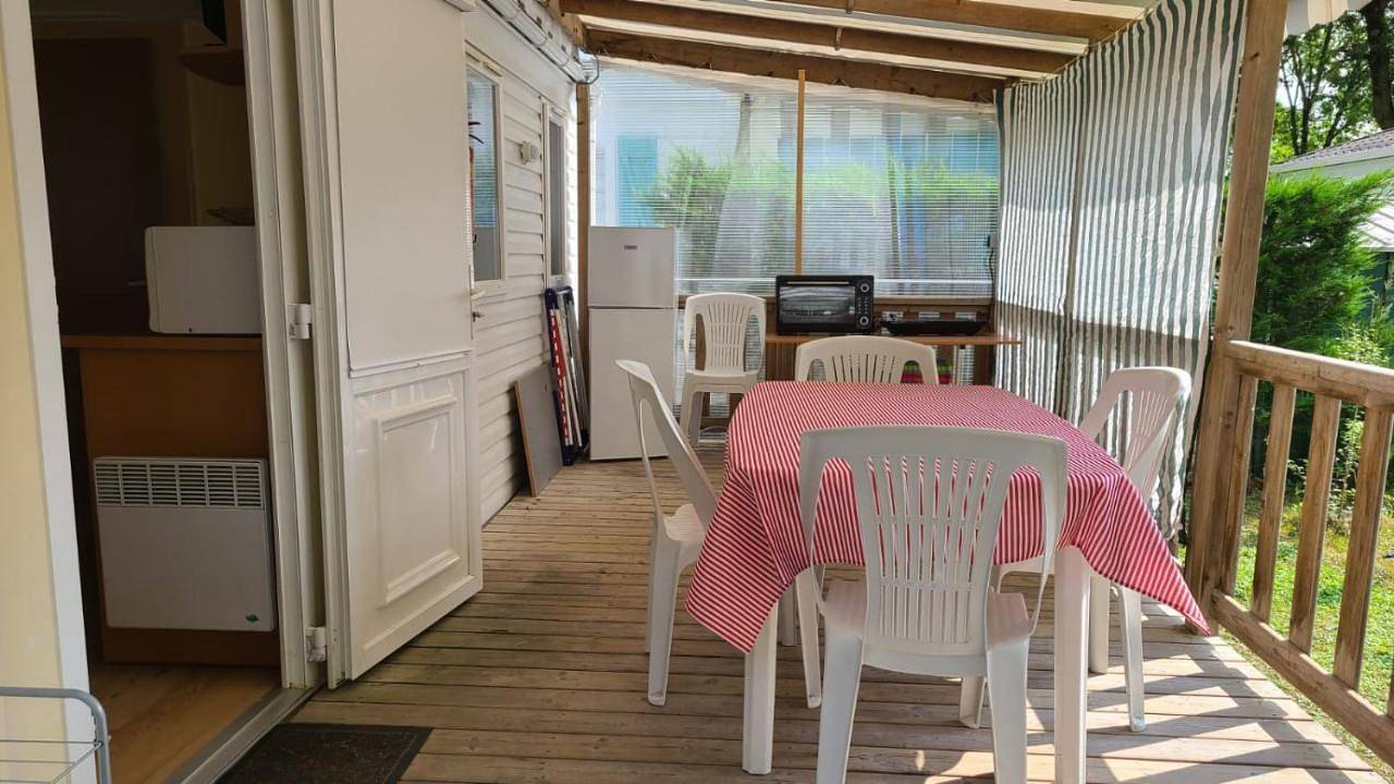 Mobil home 4 pers Meschers-sur-Gironde in Meschers-sur-Gironde, Région de Rochefort