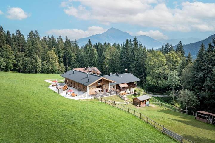 Hütte für 5 Personen, mit Sauna und Garten in Going am Wilden Kaiser - 3