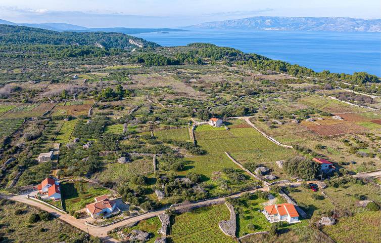 Ferienhaus für 5 Personen, mit Garten und Terrasse, mit Haustier auf Hvar - 2