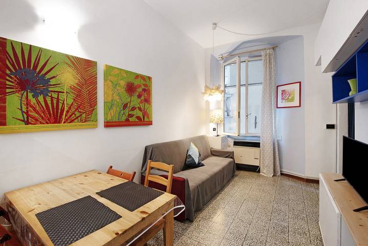 Ferienwohnung für 4 Personen in Genua
