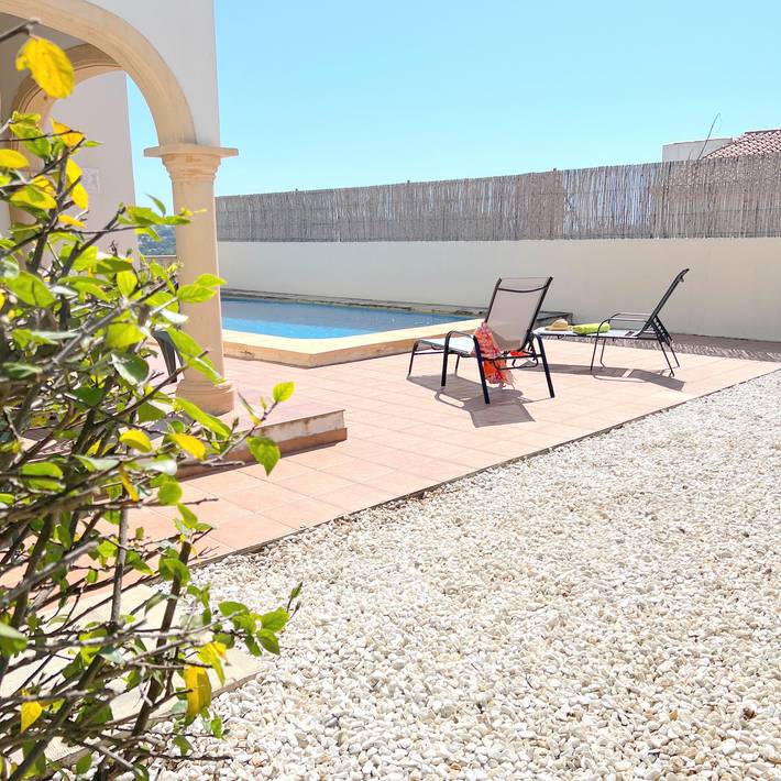 Casa rural para 4 personas, con jardín y terraza, Se admiten mascotas en Jávea - 4