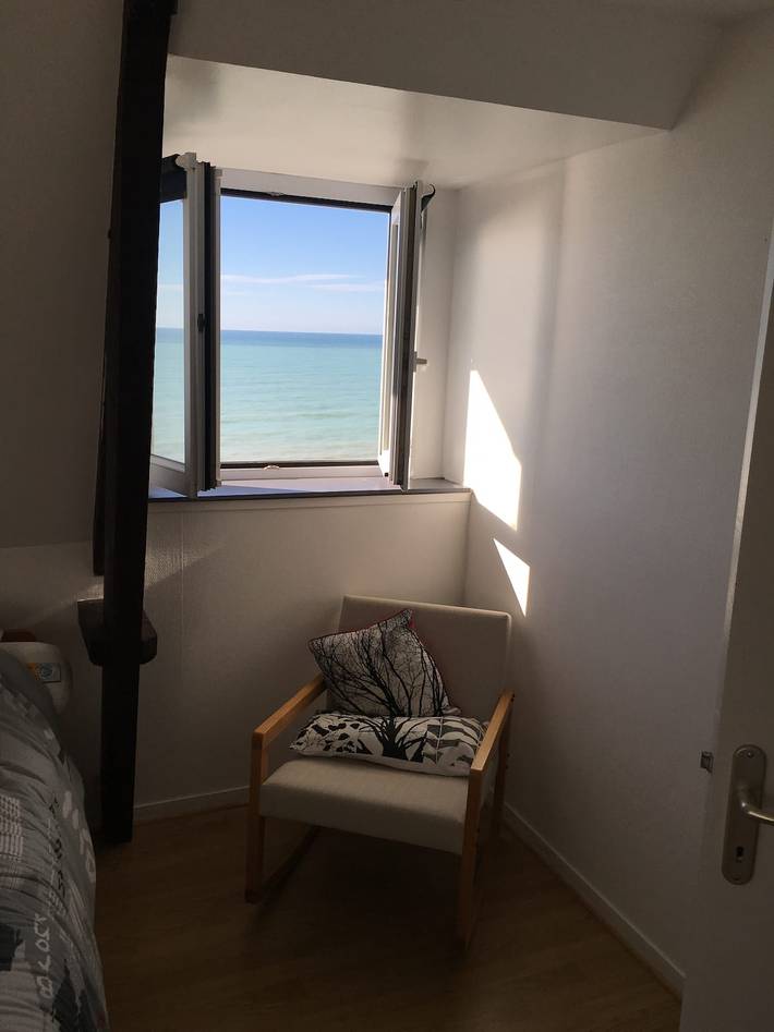 Apartamento entero, Seaside Escape – Charming Apartment in the Heart of Ault in Ault, Región de Abbeville