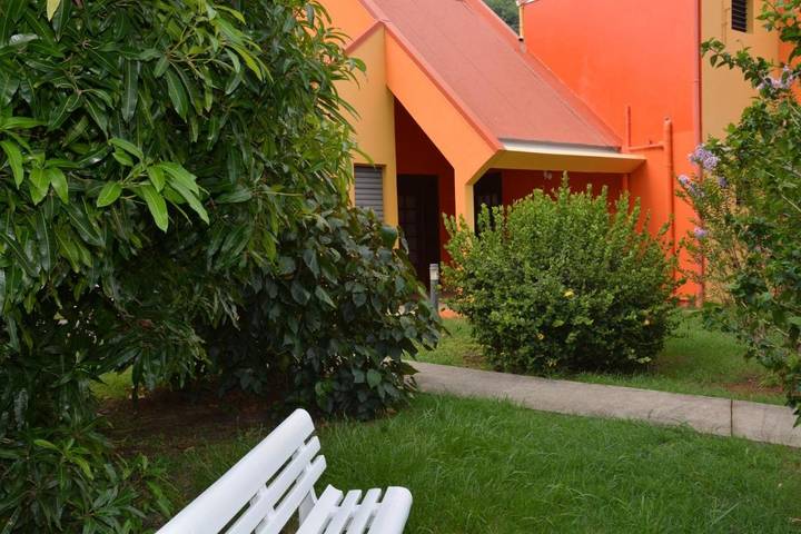 Location de vacances pour 2 personnes, avec terrasse et jardin dans Grande Anse d'Arlet - 4