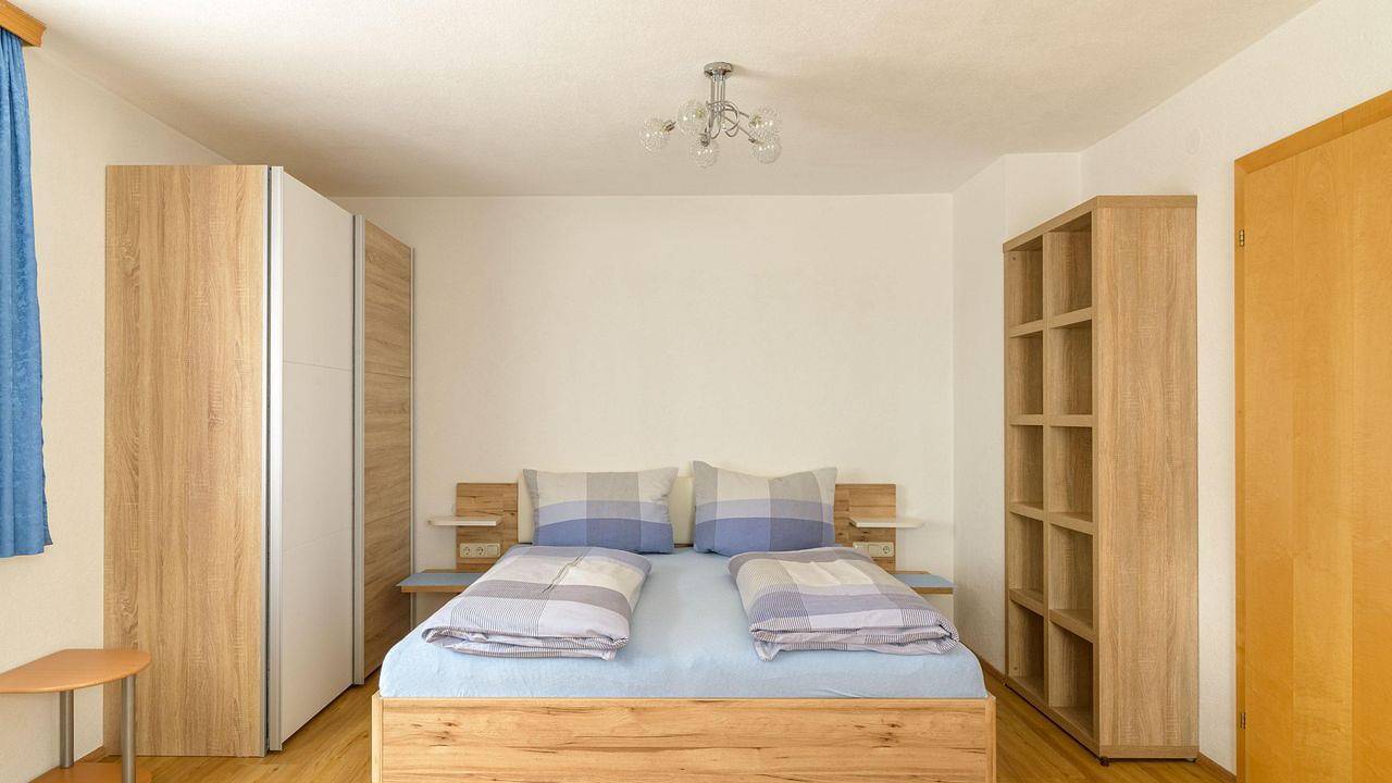 Ganze Ferienwohnung, Ferienwohnung für 3 Personen (45 m²) in Flirsch am Arlberg in Flirsch, Arlberg