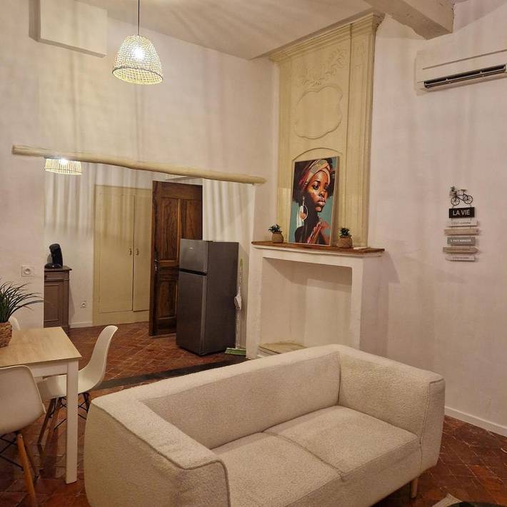 Appartement de vacances pour 4 personnes