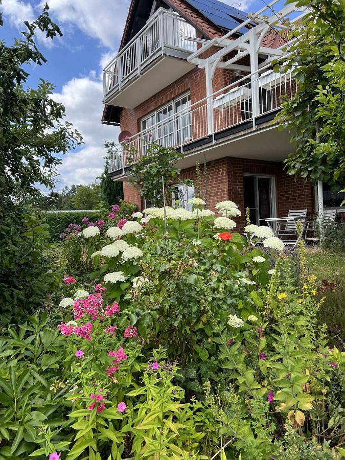 Ferienwohnung für 4 Personen, mit Terrasse und Garten in Frankenberg (Eder)