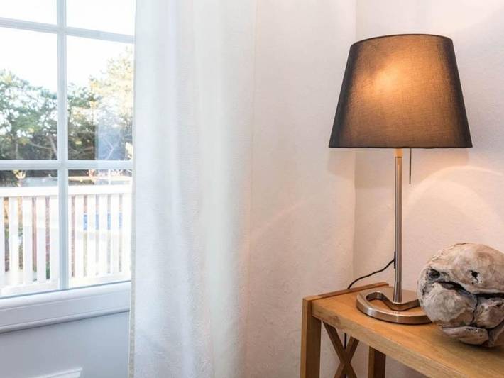 Ganze Ferienwohnung, Seerose Sylt - Moderne 3-Zimmer Ferienwohnung mit Dünenblick und Balkon in Westerland, Sylt (Gemeinde)