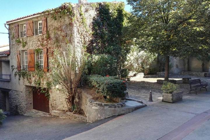 Location de vacances pour 6 personnes, avec Balcon à Rigarda