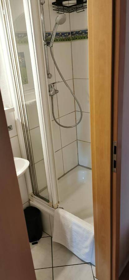 Twin Room in Bremen - West, Bremen