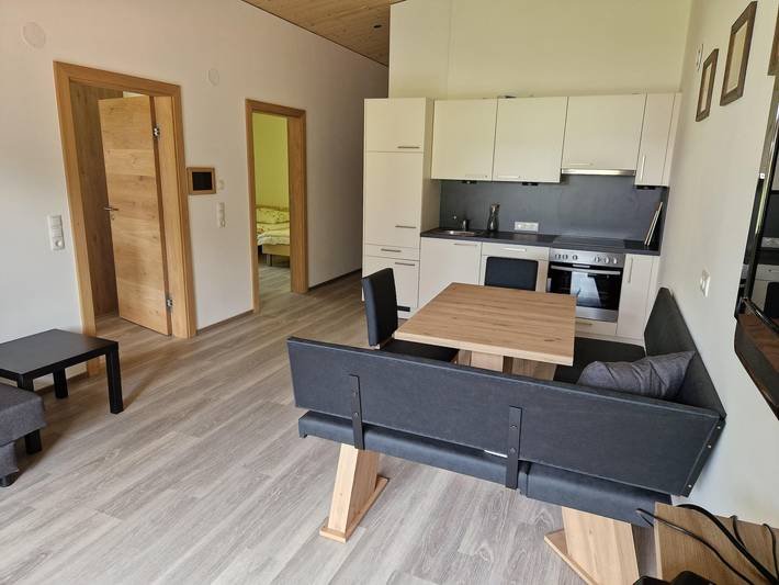 Ganze Ferienwohnung, Gamsberg in Stubaier Alpen, Obernberg am Brenner