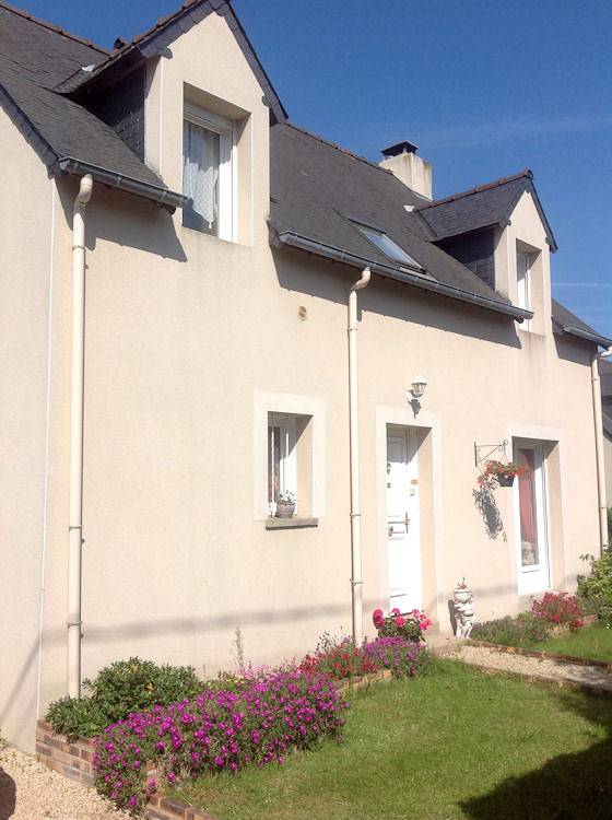 Chambre d’hôte pour 2 personnes, avec jardin