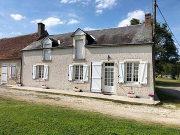 Gîte pour 6 personnes à Migné