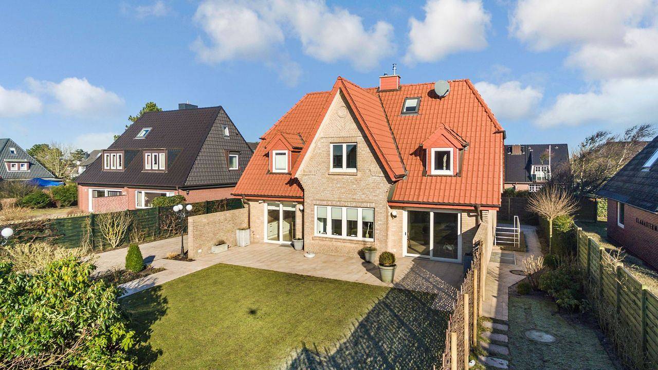 Ferienhaus für 8 Personen (250 m²) in Wenningstedt in Wenningstedt, Sylt