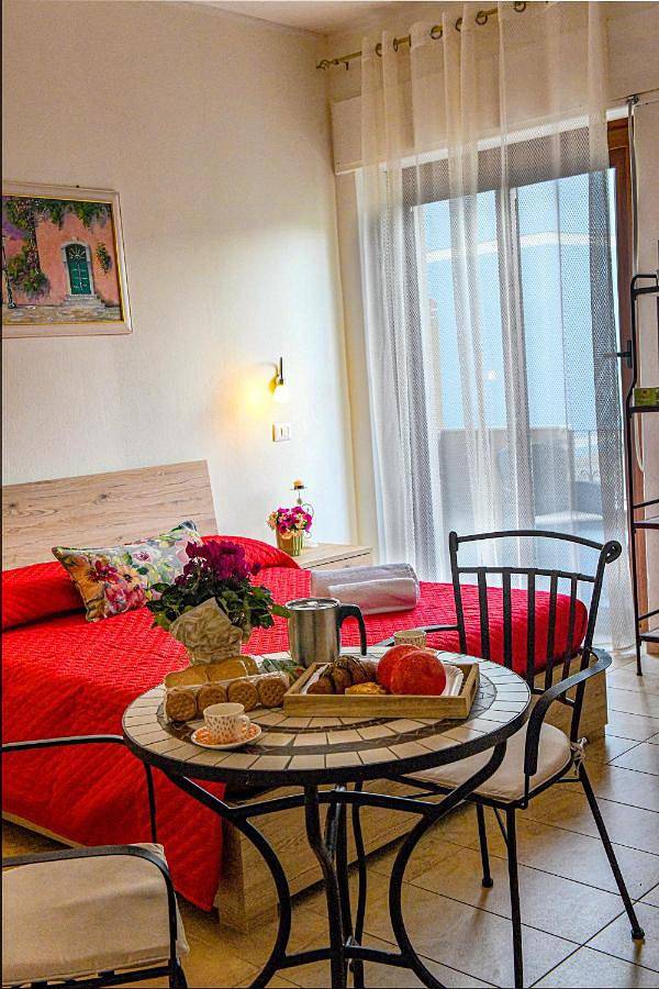 B&b voor 2 personen, met balkon in Alghero