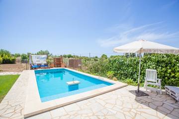 Villa in Sant Llorenç des Cardassar, East Majorca für 4 