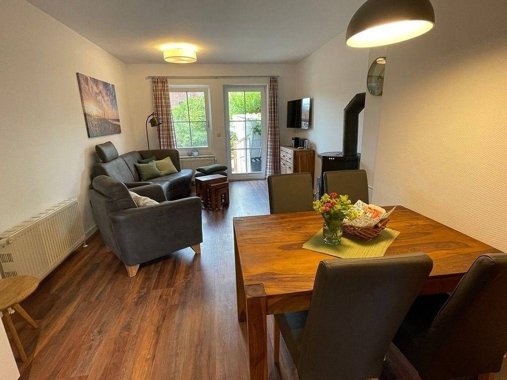 Ganze Ferienwohnung, Backhaus Wohnung 3 in Bojendorf, Fehmarn
