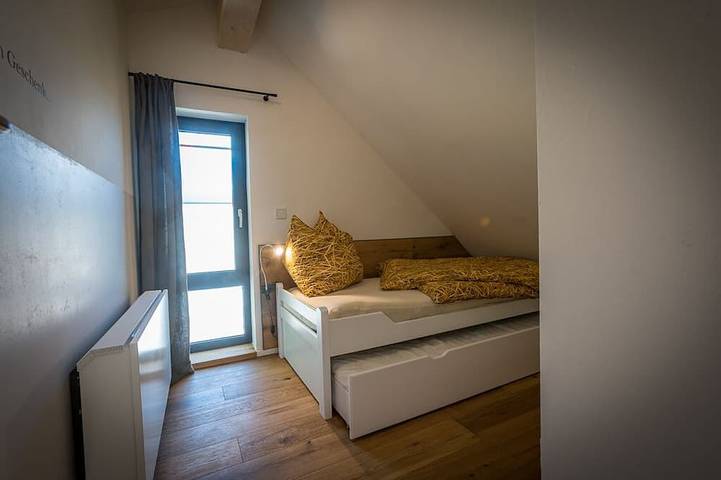 Ferienhaus für 4 Personen, mit Garten und Sauna in Zella-Mehlis - 3