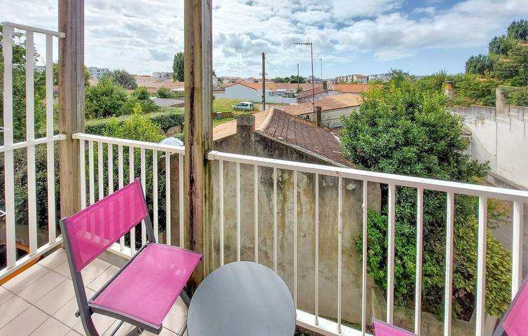 Gîte pour 4 personnes, avec terrasse dans Port Olona - 4