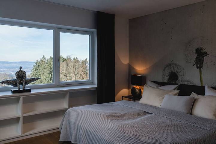 Ganze Wohnung, Ferienhaus 200 m² mit privatem Pool für max. 6 Personen in Samerberg, Bayerische Alpen
