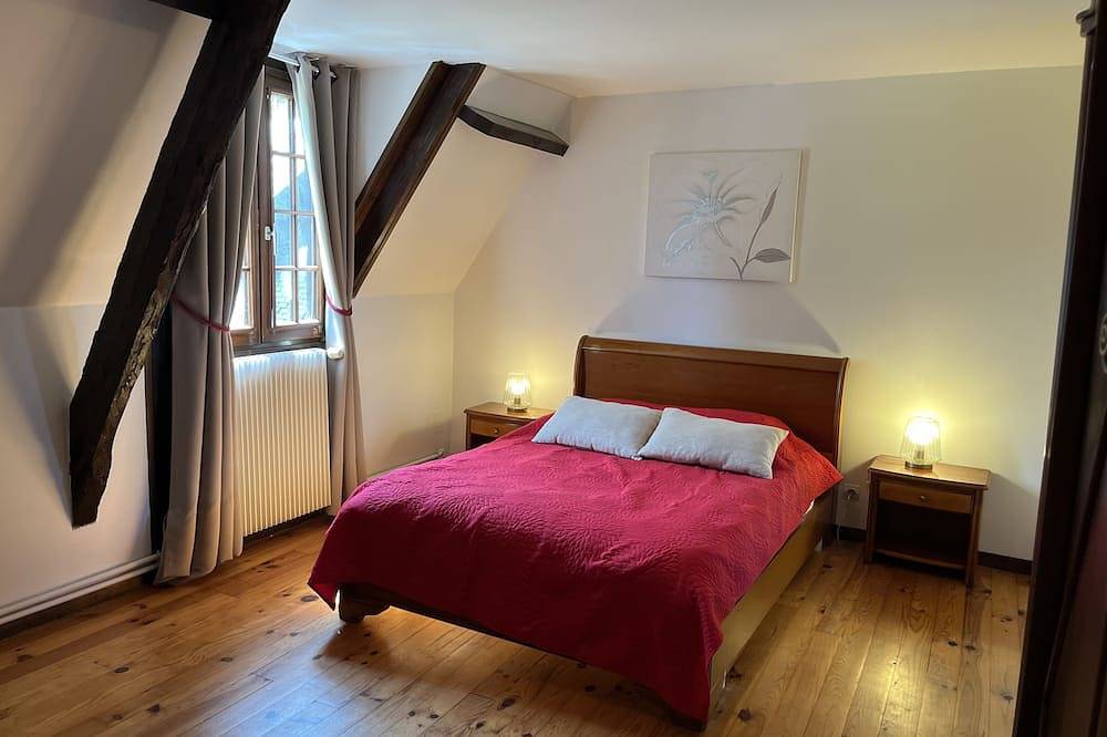 Les Garennes au sein du Domaine des Tostes in Bonneville-la-Louvet, Région de Lisieux