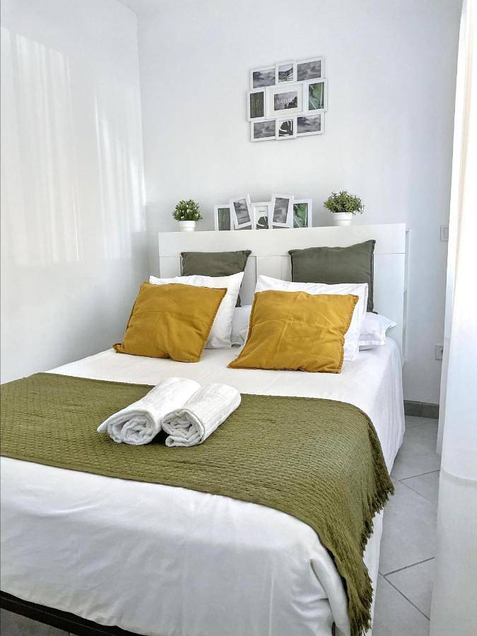 Gîte pour 4 personnes à Parla