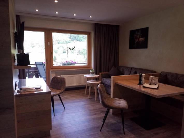 Maison d’hôte pour 2 personnes, avec Balcon et Jardin à Baiersbronn - 4