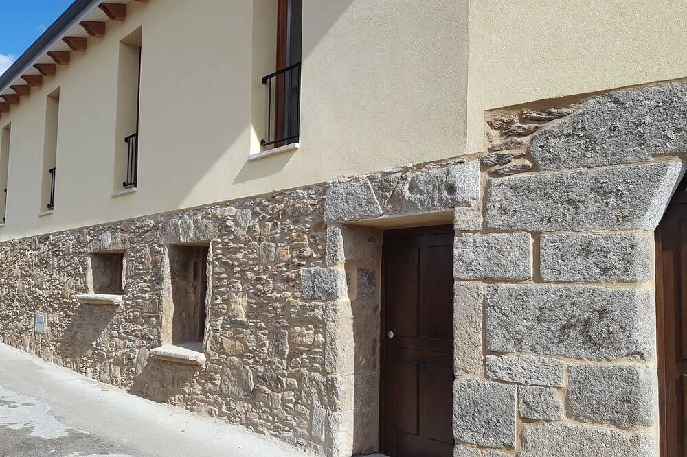 Rustic pension Or Trancallo in Ourense Region