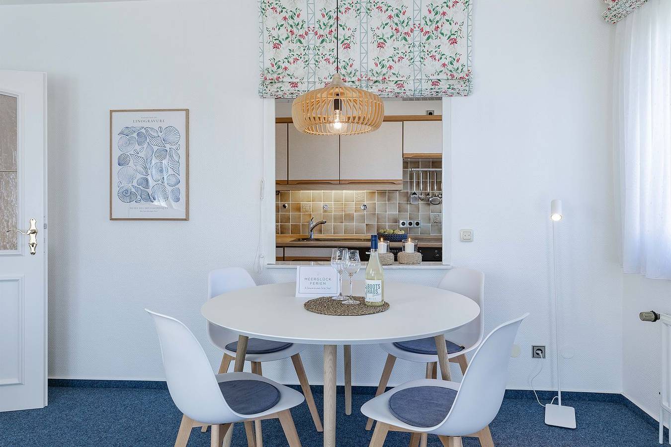 Geheel appartement, Wohnung Meerliebe mit Sonnenbalkon in zentraler Lage von Timmendorfer in Timmendorfer Strand, Kreis Ostholstein
