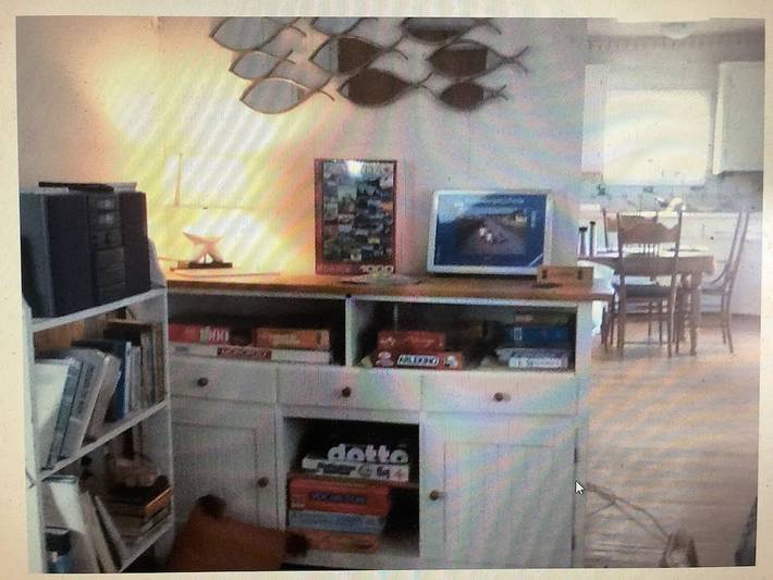 Chalet for 8 people, with garden and terrace in Nova Scotia