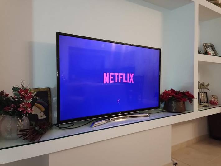 Ferienwohnung für 4 Personen, mit Garten, mit Haustier in Afantou - 2