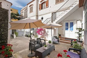 Appartamento per 5 Persone in Vico Equense, Sorrento Coast, Foto 1