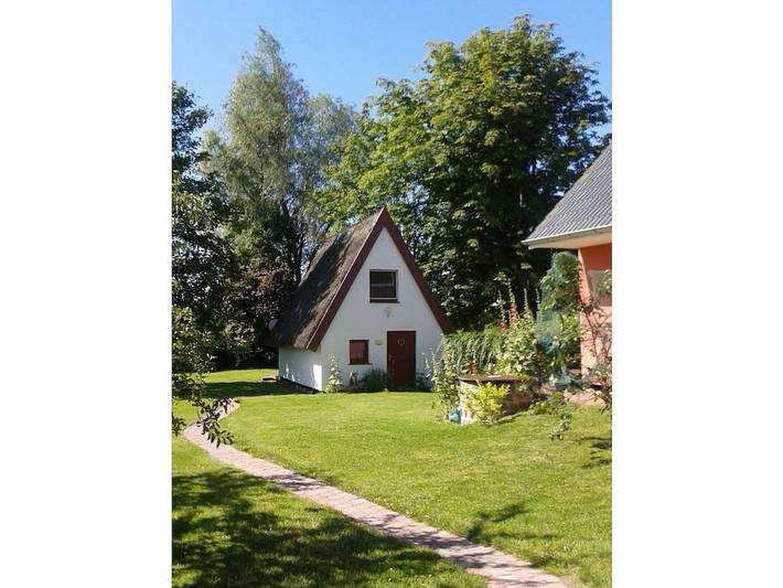 Ferienhaus für 4 Personen, mit Terrasse