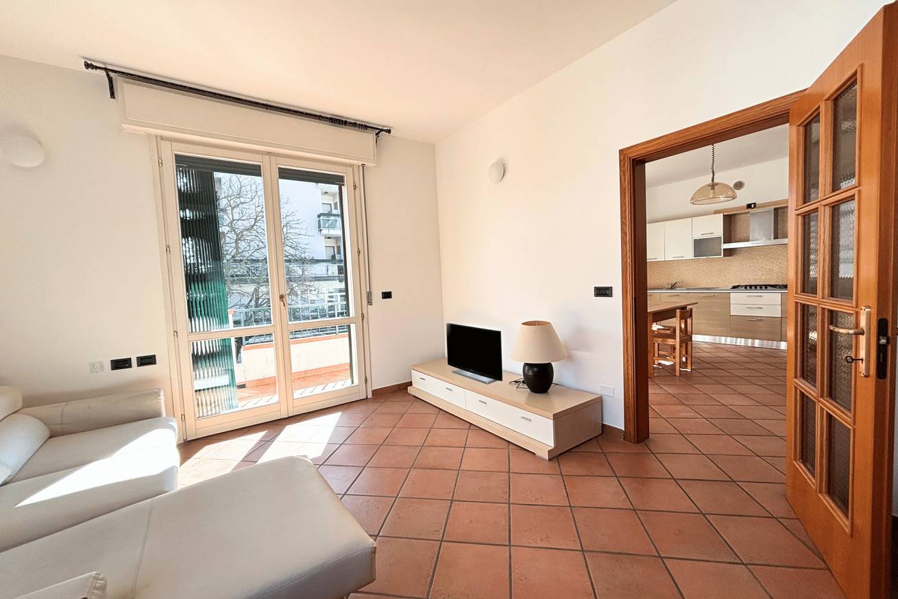 Ganze Wohnung, Ferienwohnung für 6 Personen mit Balkon/Terrasse in Cesenatico, Forlì-Cesena Provinz