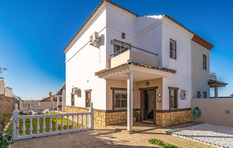 Casa de férias para 6 pessoas, com piscina - 1