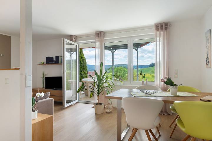 Ferienwohnung für 2 Personen in Furtwangen