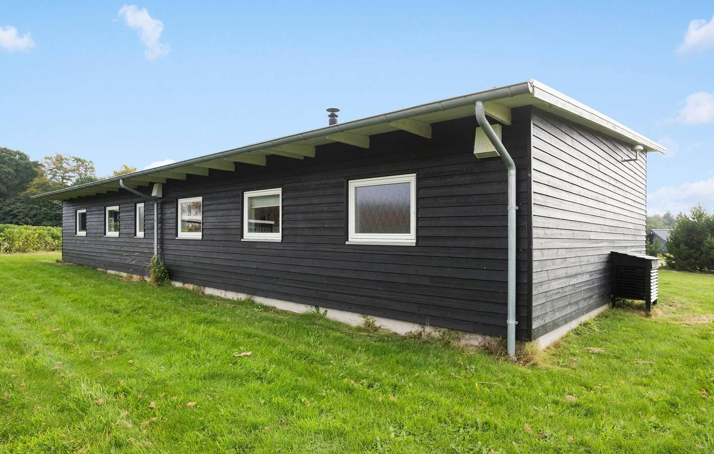 Ferienhaus für 8 Personen mit Terrasse in Årø, Hadersleben