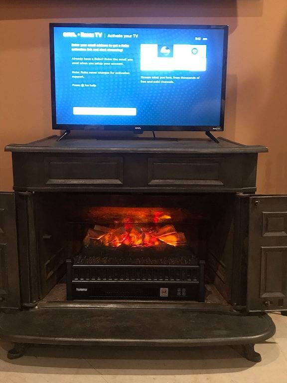 Beautiful bunkhouse in forest just hours outside Phoenix metro area in Strawberry, Gila County