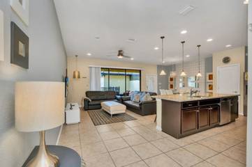 Villa for 7 Guests in Four Corners, Osceola County, Picture 3