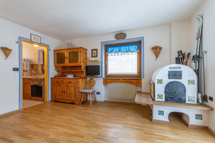 Gîte pour 4 personnes, avec Balcon dans Trentin-Haut-Adige - 3