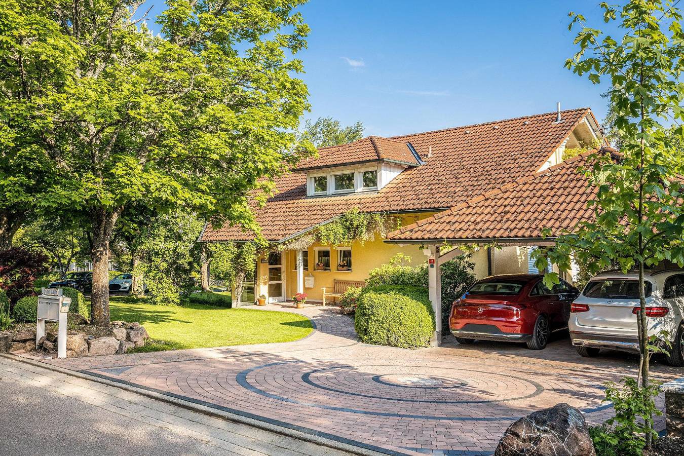 Ganze Ferienwohnung, Ferienwohnung Ahorn Studio in Bad Dürrheim in Bad Dürrheim, Mittlerer Schwarzwald