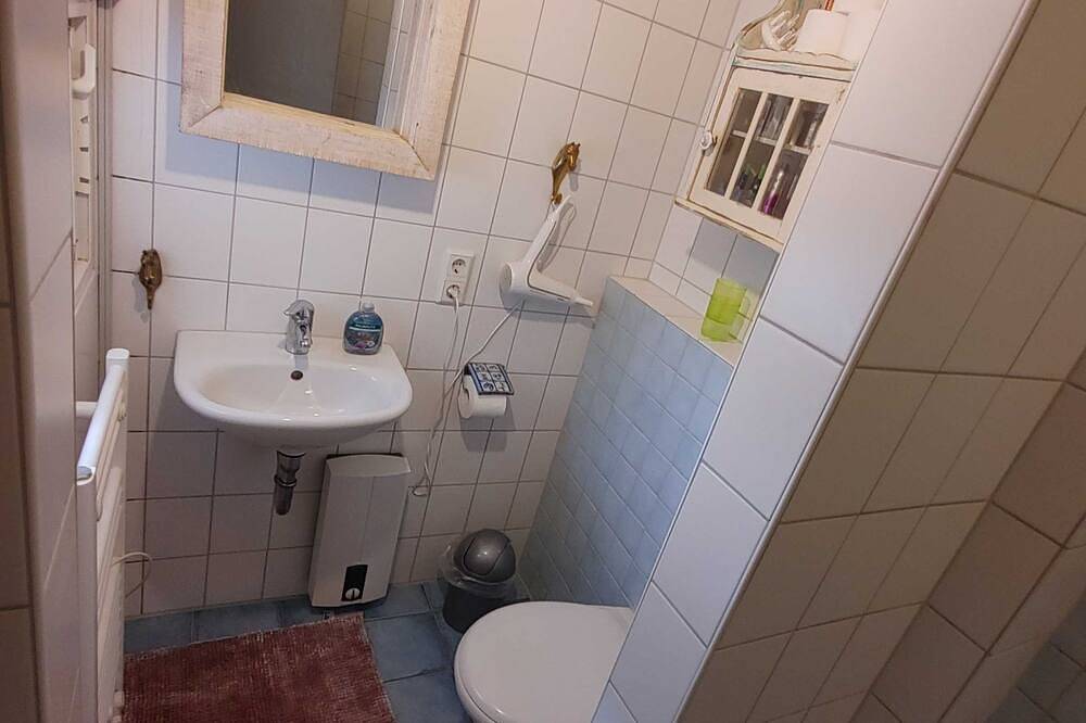 Ferienhäuschen Alte Schmiede 35647 - Ferienhäuschen in Uplengen, Ostfriesland