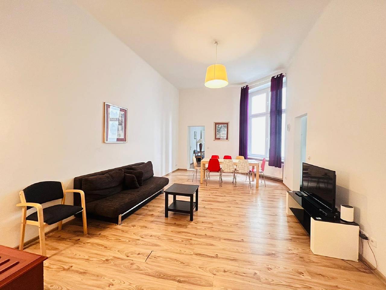 Ganze Wohnung, Brücken Deluxe 1 - 4 in Mitte Berlin, Berlin