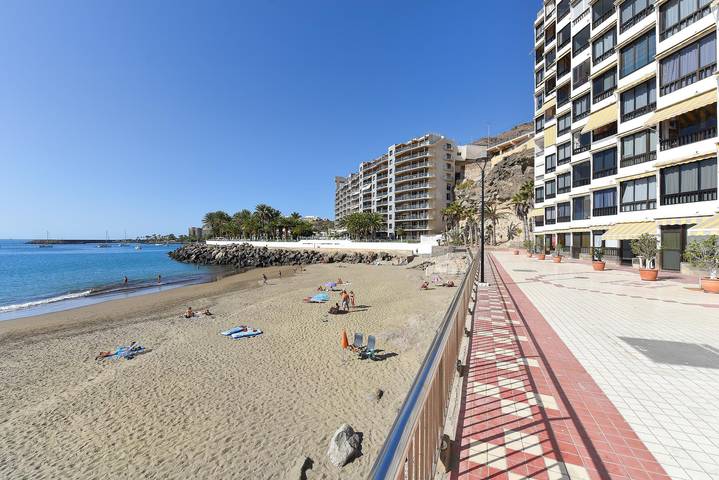 Ganze Wohnung, Los Canarios 629  by VillaGranCanaria in Arguineguin, Mogán