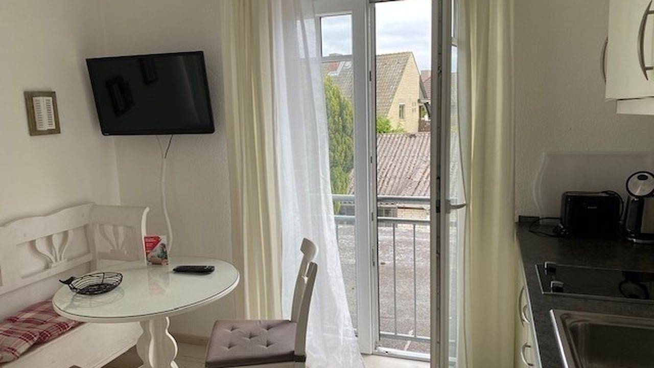 Ganze Ferienwohnung, Ferienwohnung für 2 Personen (30 m²) in Dahme in Dahme, Ostholstein