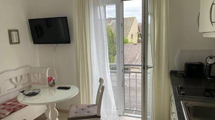 Ferienwohnung für 3 Personen, mit Garten in Dahme