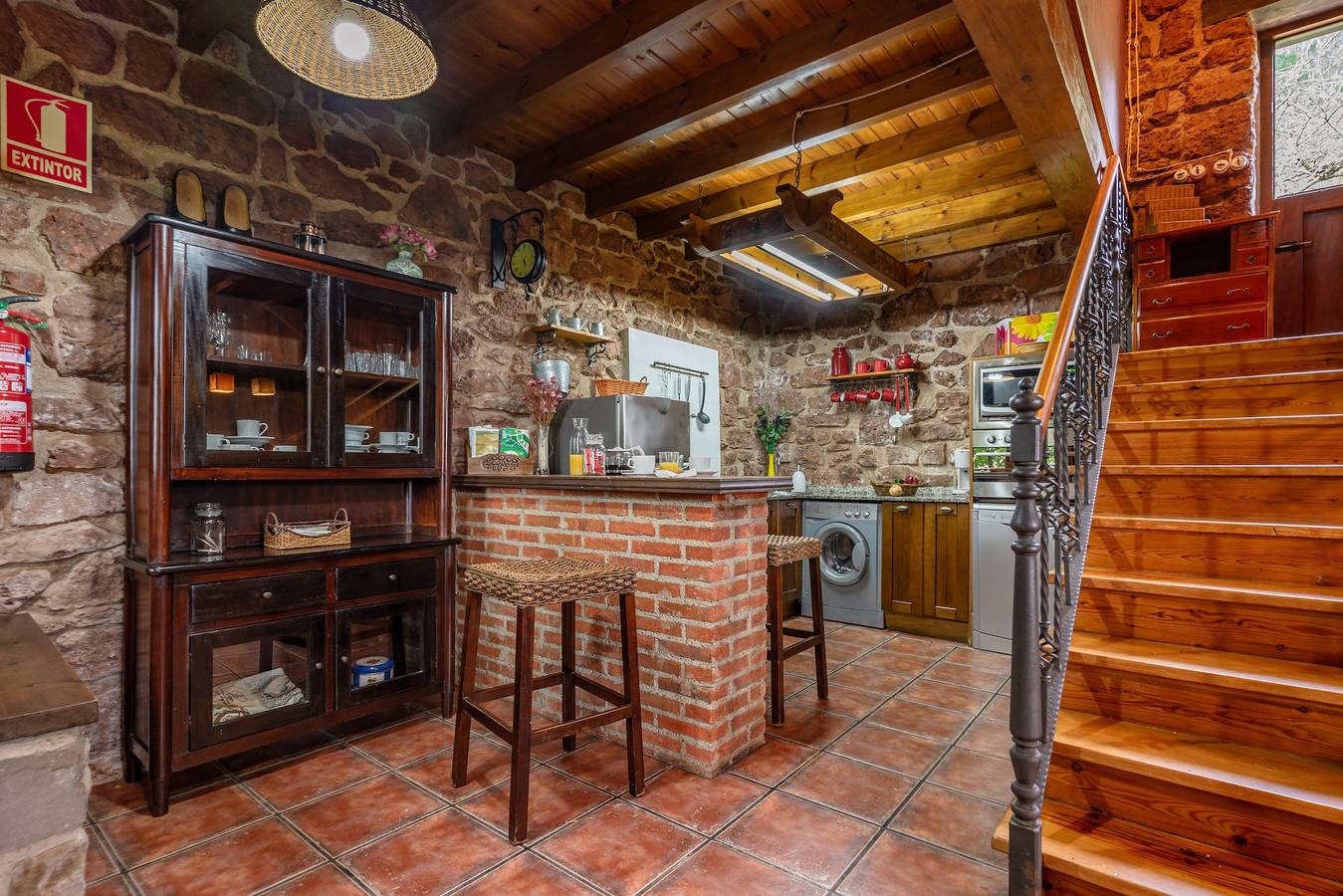 Vakantiehuis 'La Pumarada' met privé tuin en Wi-Fi, foto 8